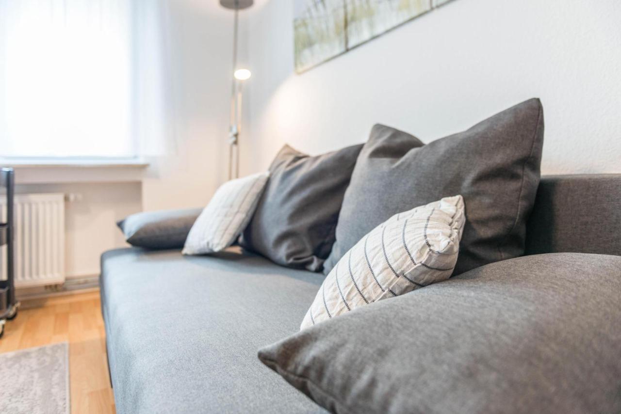 Apartment Neunzehn 史塔卡赫 外观 照片