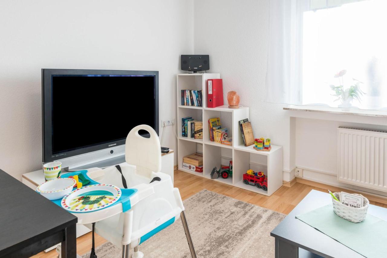 Apartment Neunzehn 史塔卡赫 外观 照片