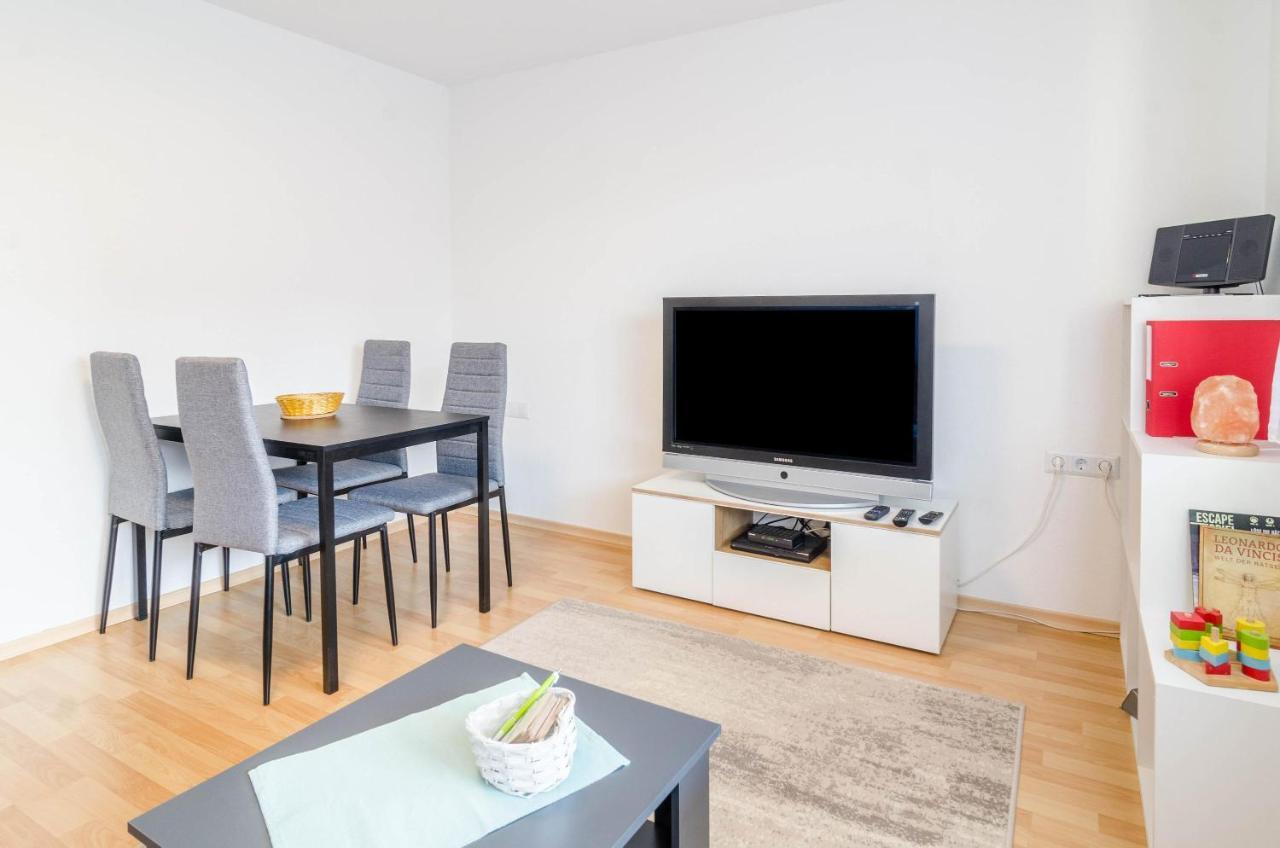 Apartment Neunzehn 史塔卡赫 外观 照片