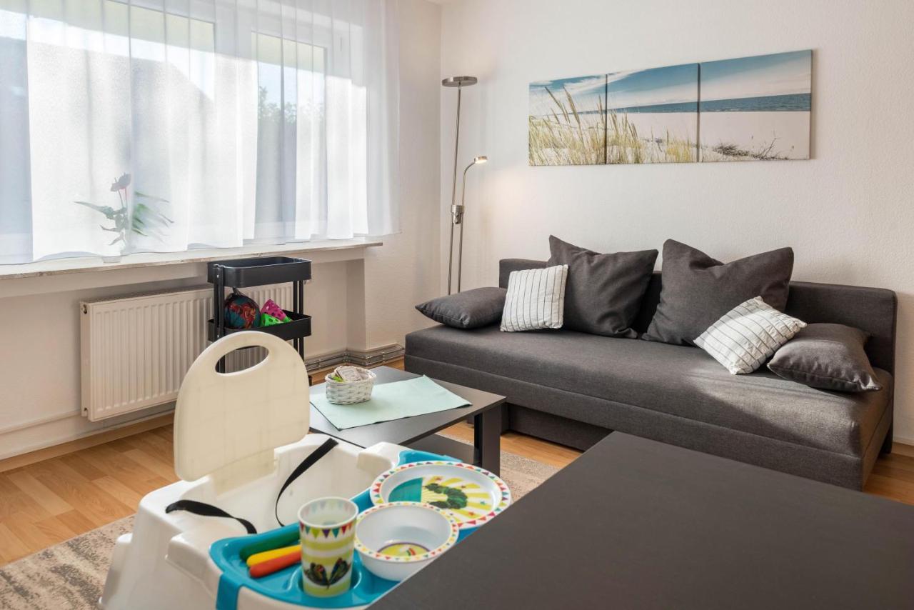 Apartment Neunzehn 史塔卡赫 外观 照片