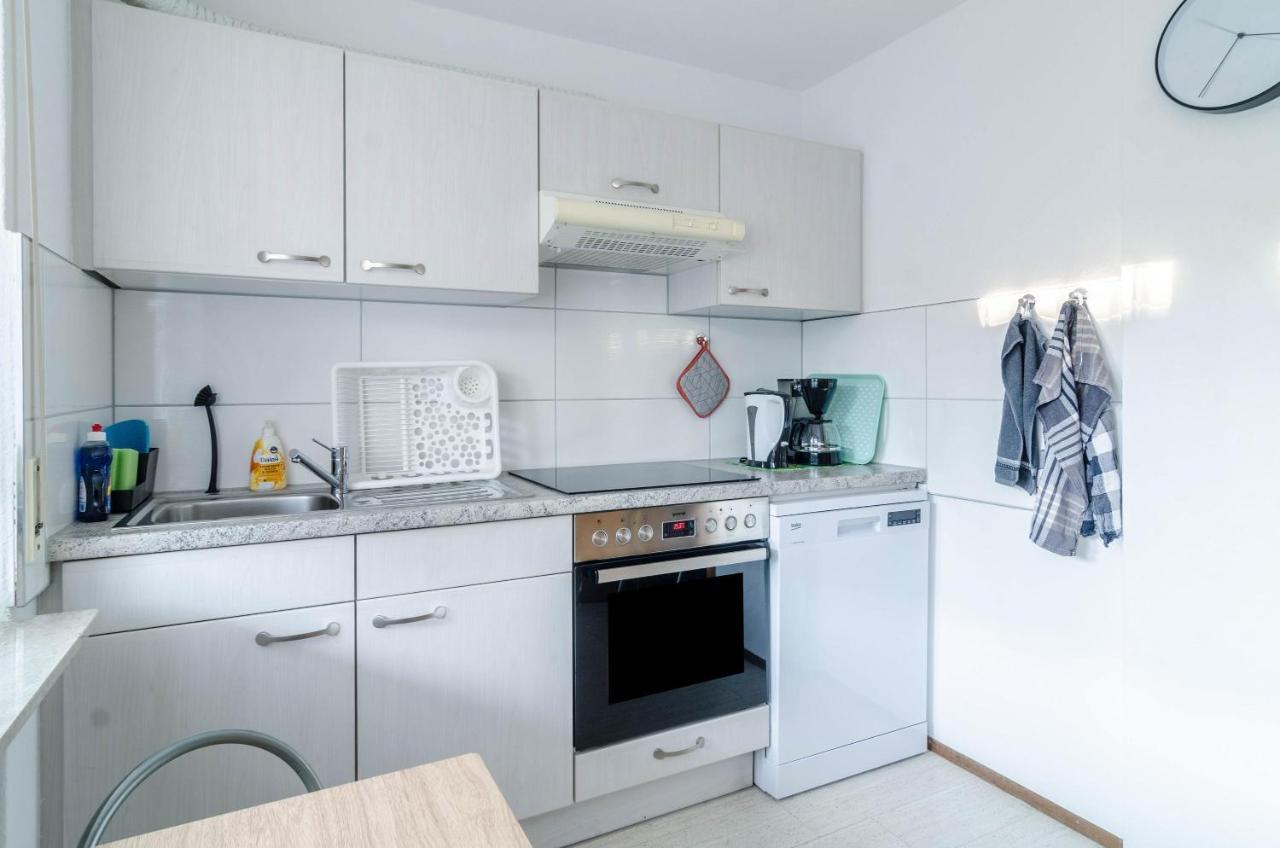 Apartment Neunzehn 史塔卡赫 外观 照片