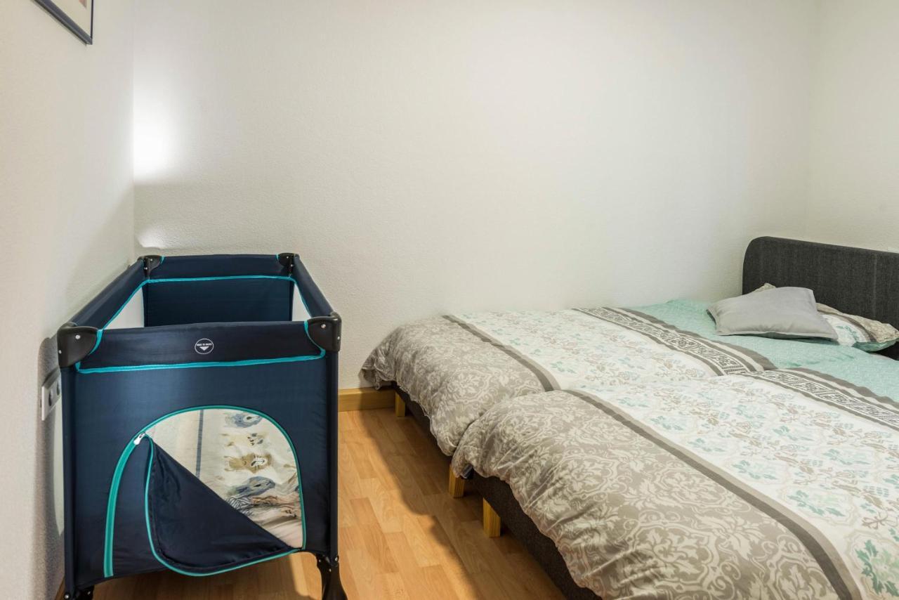 Apartment Neunzehn 史塔卡赫 外观 照片