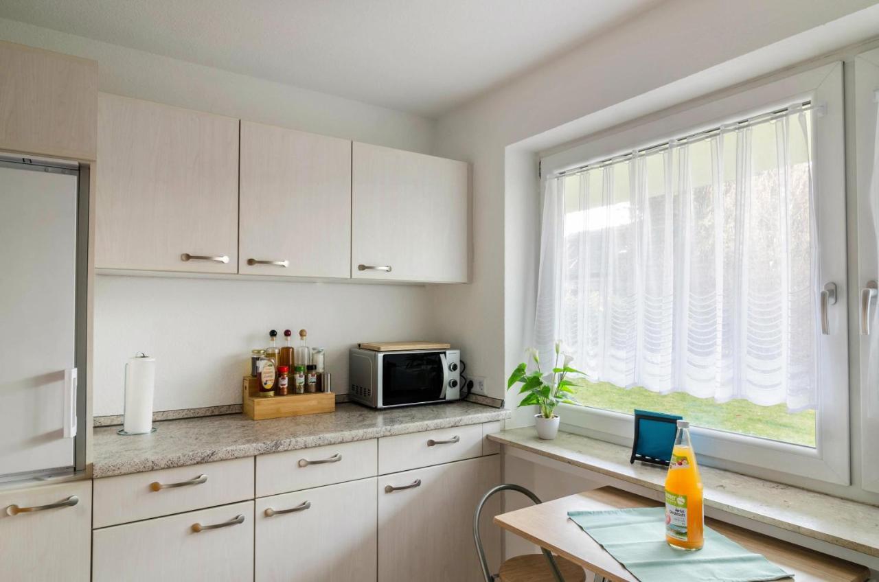 Apartment Neunzehn 史塔卡赫 外观 照片