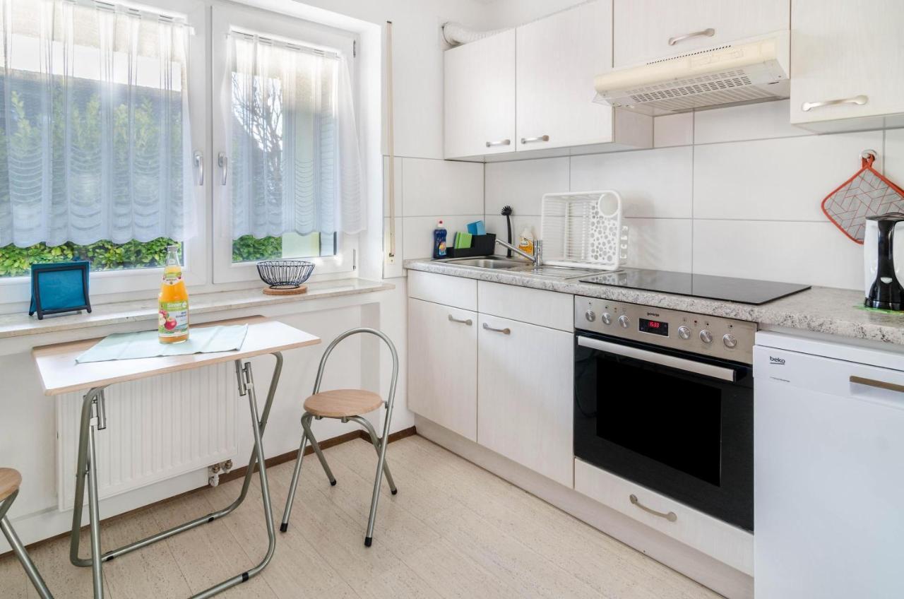 Apartment Neunzehn 史塔卡赫 外观 照片