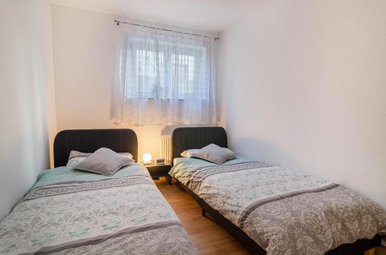 Apartment Neunzehn 史塔卡赫 外观 照片