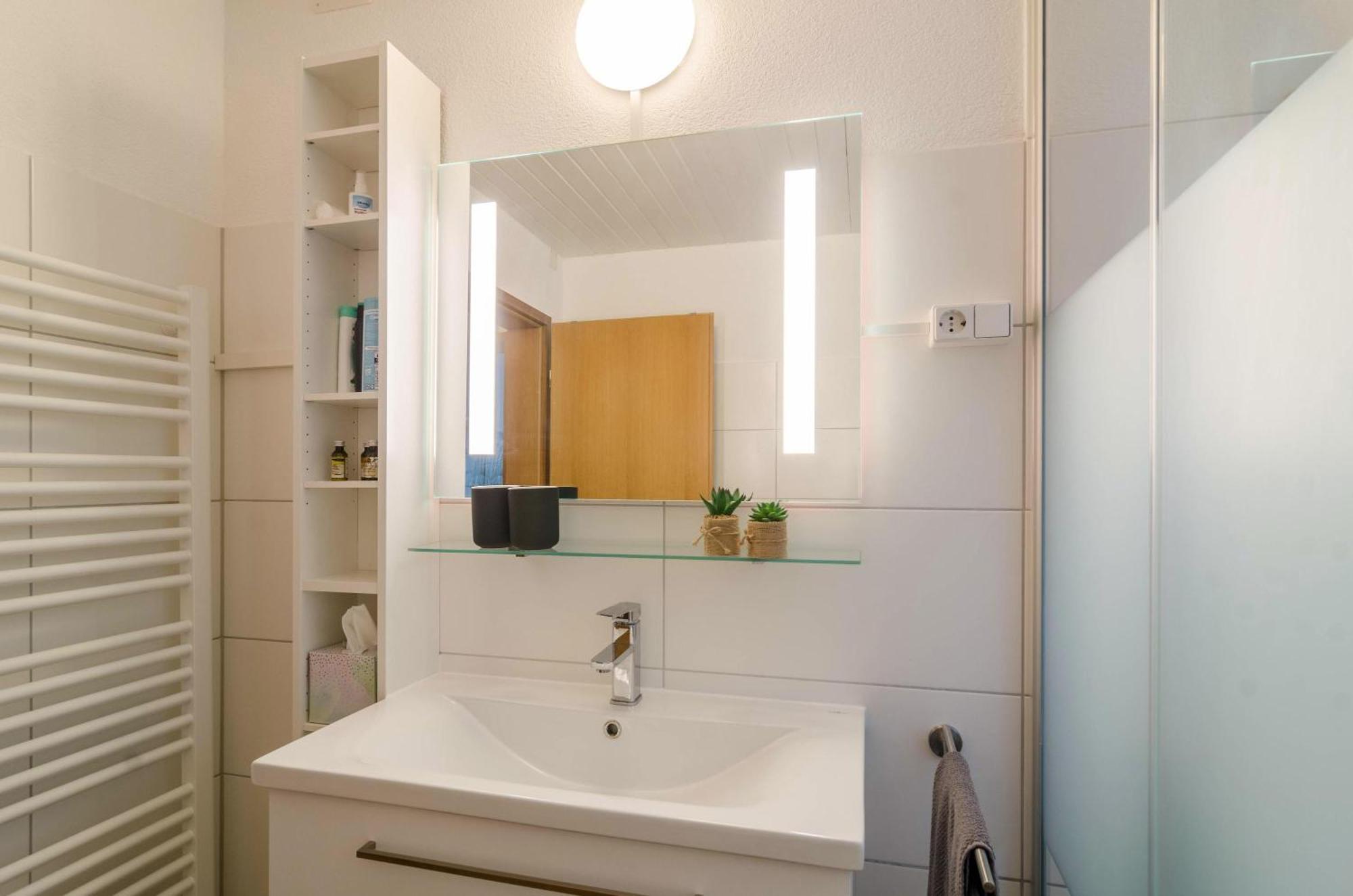 Apartment Neunzehn 史塔卡赫 外观 照片